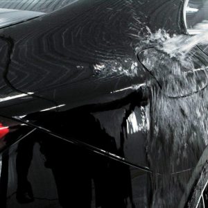 Basic Exterior Wash Certificate