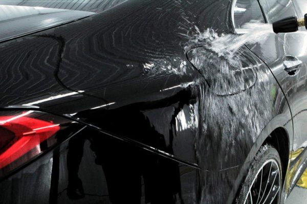 Basic Exterior Wash Certificate