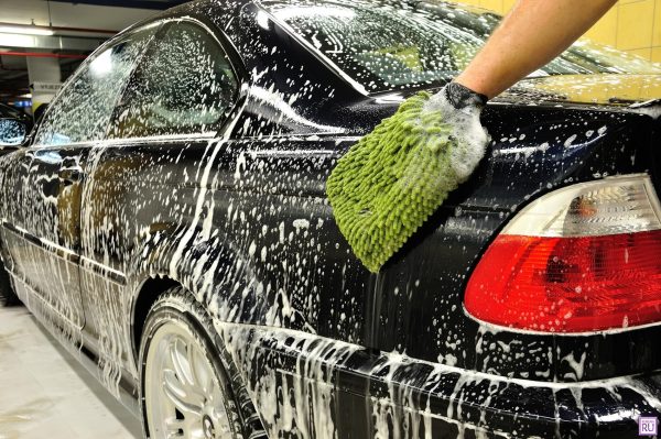 Premium Hand Wash & Wax