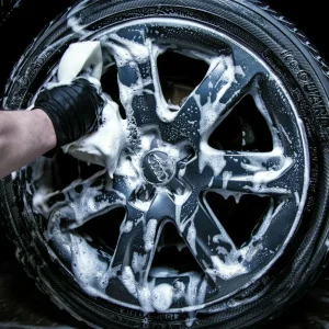 Alloy Wheel Deep Cleaning & Protection