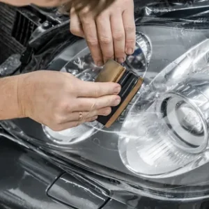 Headlight Restoration