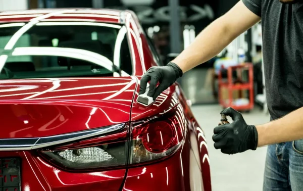Express 1-Hour Detail