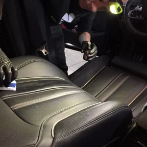 Leather Seat Treatment